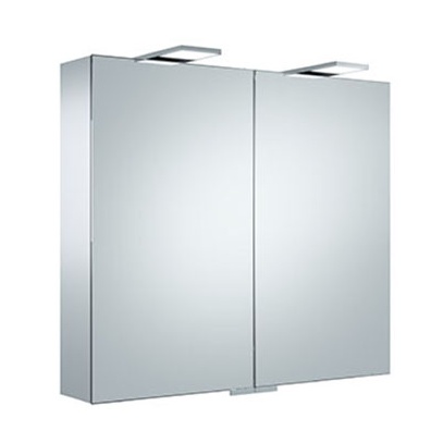 Зеркальный шкаф с подсветкой 800x720x150 мм Keuco Royal 15 (14403171301)